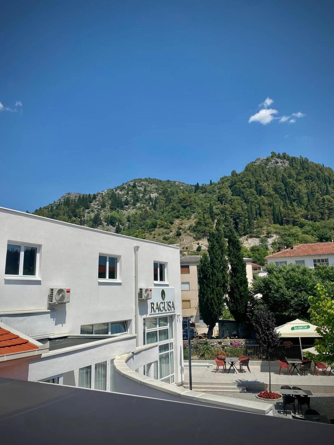 Ragusa Villa Stolac Dış mekan fotoğraf
